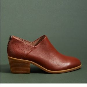 Anthropologie Bekah ankle boots